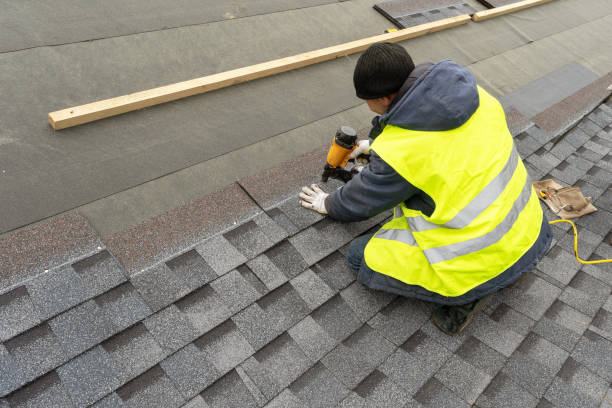 Residential Roof Replacement in Waverly, NY